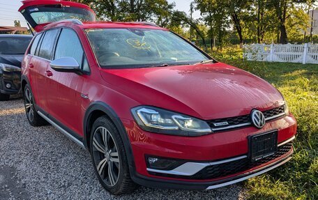 Volkswagen Golf VII, 2017 год, 2 150 000 рублей, 34 фотография
