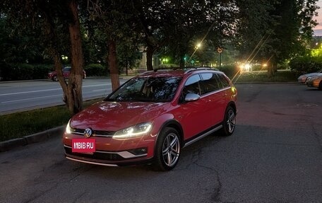 Volkswagen Golf VII, 2017 год, 2 150 000 рублей, 25 фотография