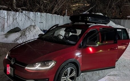 Volkswagen Golf VII, 2017 год, 2 150 000 рублей, 29 фотография