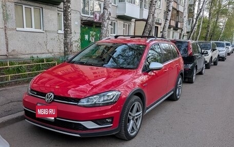 Volkswagen Golf VII, 2017 год, 2 150 000 рублей, 26 фотография