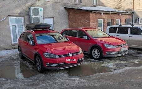 Volkswagen Golf VII, 2017 год, 2 150 000 рублей, 28 фотография