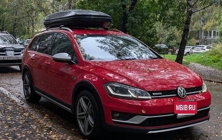 Volkswagen Golf VII, 2017 год, 2 150 000 рублей, 24 фотография