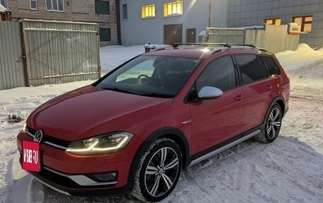 Volkswagen Golf VII, 2017 год, 2 150 000 рублей, 30 фотография