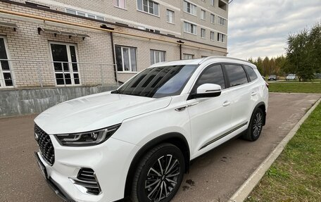 Chery Tiggo 8 Pro, 2023 год, 2 150 000 рублей, 8 фотография