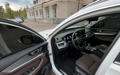 Chery Tiggo 8 Pro, 2023 год, 2 150 000 рублей, 10 фотография