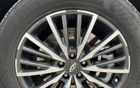 Chery Tiggo 8 Pro, 2023 год, 2 150 000 рублей, 15 фотография
