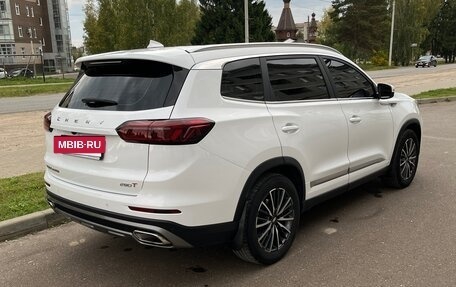 Chery Tiggo 8 Pro, 2023 год, 2 150 000 рублей, 4 фотография