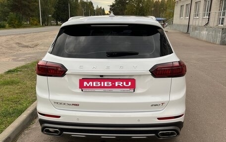 Chery Tiggo 8 Pro, 2023 год, 2 150 000 рублей, 5 фотография
