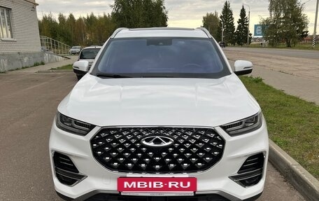 Chery Tiggo 8 Pro, 2023 год, 2 150 000 рублей, 9 фотография