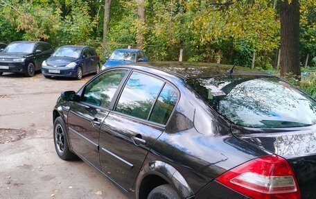 Renault Megane II, 2008 год, 350 000 рублей, 3 фотография