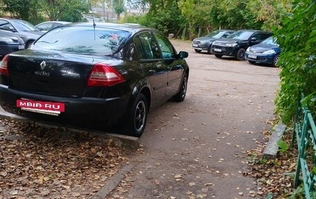 Renault Megane II, 2008 год, 350 000 рублей, 4 фотография