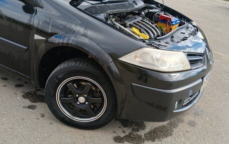 Renault Megane II, 2008 год, 350 000 рублей, 24 фотография