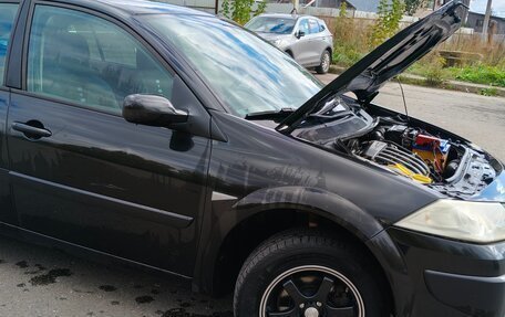 Renault Megane II, 2008 год, 350 000 рублей, 25 фотография