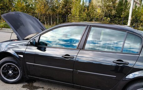 Renault Megane II, 2008 год, 350 000 рублей, 19 фотография