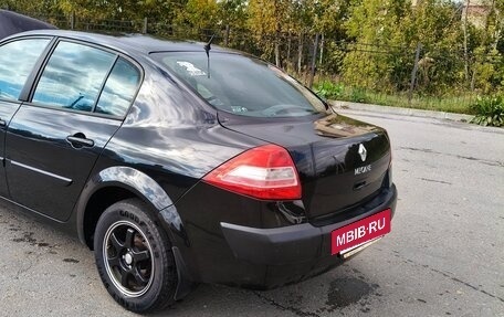 Renault Megane II, 2008 год, 350 000 рублей, 17 фотография