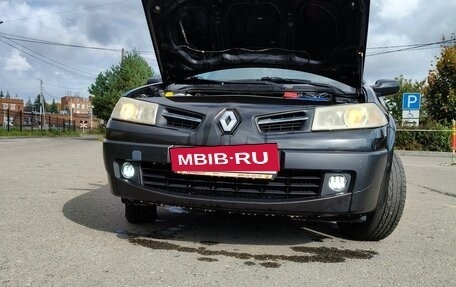 Renault Megane II, 2008 год, 350 000 рублей, 28 фотография