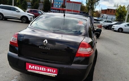 Renault Megane II, 2008 год, 350 000 рублей, 21 фотография