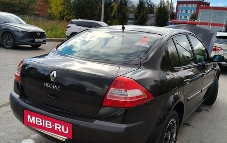Renault Megane II, 2008 год, 350 000 рублей, 22 фотография