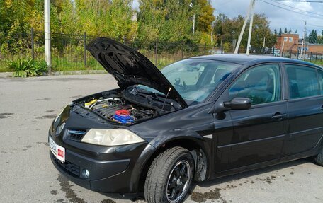 Renault Megane II, 2008 год, 350 000 рублей, 31 фотография