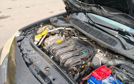 Renault Megane II, 2008 год, 350 000 рублей, 39 фотография