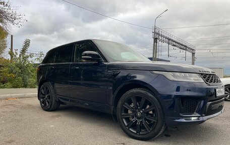 Land Rover Range Rover Sport II, 2021 год, 5 350 000 рублей, 4 фотография