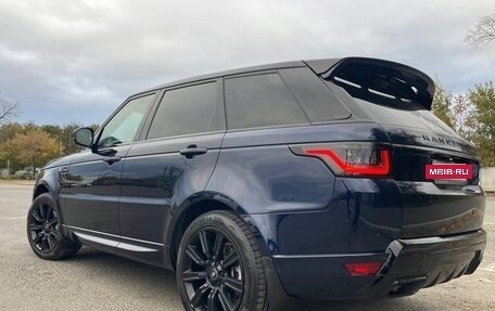 Land Rover Range Rover Sport II, 2021 год, 5 350 000 рублей, 2 фотография