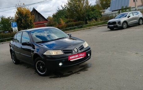 Renault Megane II, 2008 год, 350 000 рублей, 34 фотография