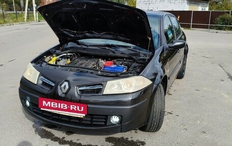 Renault Megane II, 2008 год, 350 000 рублей, 29 фотография