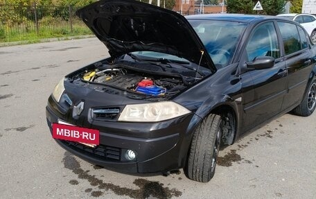 Renault Megane II, 2008 год, 350 000 рублей, 30 фотография