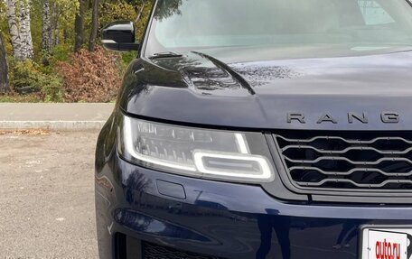 Land Rover Range Rover Sport II, 2021 год, 5 350 000 рублей, 9 фотография