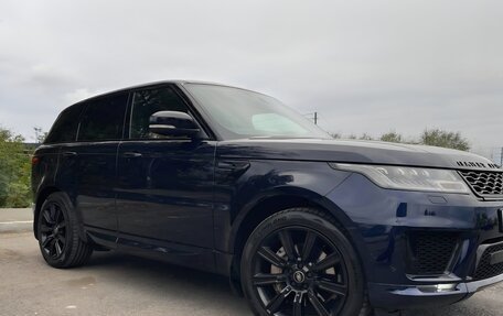 Land Rover Range Rover Sport II, 2021 год, 5 350 000 рублей, 5 фотография