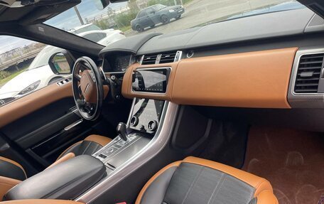 Land Rover Range Rover Sport II, 2021 год, 5 350 000 рублей, 18 фотография