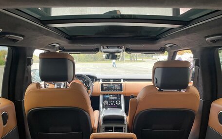Land Rover Range Rover Sport II, 2021 год, 5 350 000 рублей, 19 фотография