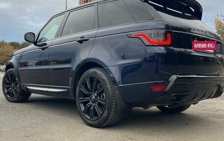 Land Rover Range Rover Sport II, 2021 год, 5 350 000 рублей, 8 фотография