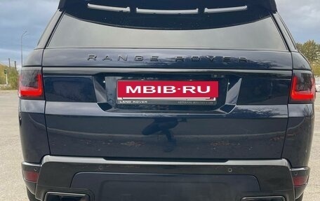 Land Rover Range Rover Sport II, 2021 год, 5 350 000 рублей, 7 фотография