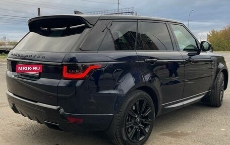 Land Rover Range Rover Sport II, 2021 год, 5 350 000 рублей, 6 фотография