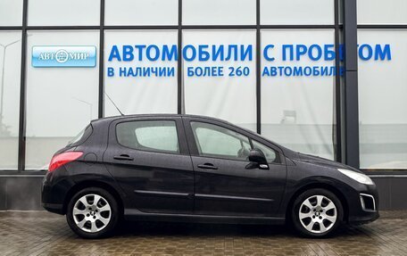 Peugeot 308 II, 2012 год, 395 000 рублей, 6 фотография