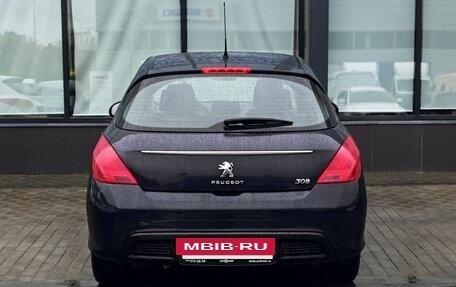 Peugeot 308 II, 2012 год, 395 000 рублей, 4 фотография