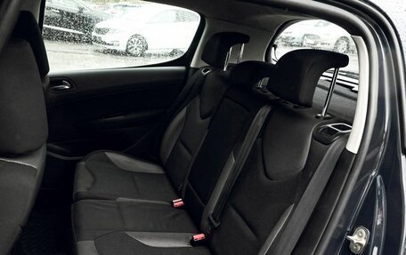 Peugeot 308 II, 2012 год, 395 000 рублей, 17 фотография