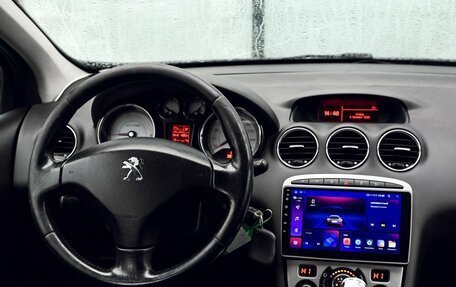 Peugeot 308 II, 2012 год, 395 000 рублей, 19 фотография