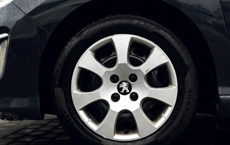 Peugeot 308 II, 2012 год, 395 000 рублей, 20 фотография