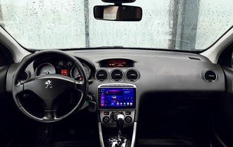 Peugeot 308 II, 2012 год, 395 000 рублей, 18 фотография