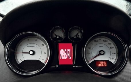 Peugeot 308 II, 2012 год, 395 000 рублей, 14 фотография