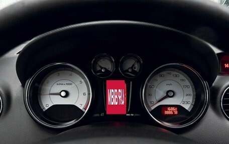 Peugeot 308 II, 2012 год, 395 000 рублей, 9 фотография