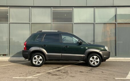 Hyundai Tucson III, 2007 год, 599 000 рублей, 3 фотография