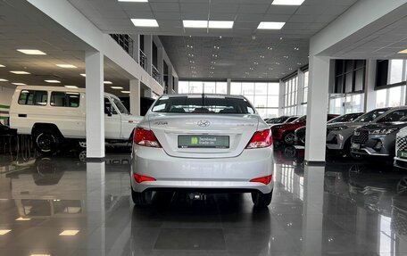 Hyundai Solaris II рестайлинг, 2015 год, 1 090 000 рублей, 4 фотография
