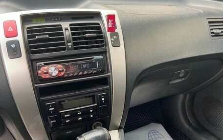 Hyundai Tucson III, 2007 год, 599 000 рублей, 7 фотография