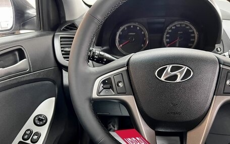 Hyundai Solaris II рестайлинг, 2015 год, 1 090 000 рублей, 15 фотография