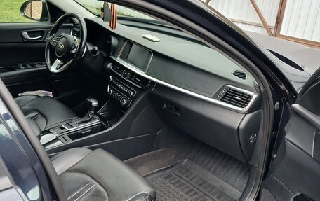 KIA Optima IV, 2019 год, 1 880 000 рублей, 16 фотография