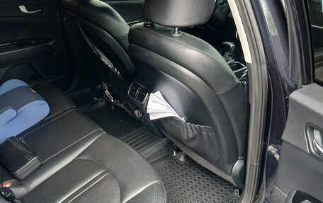 KIA Optima IV, 2019 год, 1 880 000 рублей, 18 фотография
